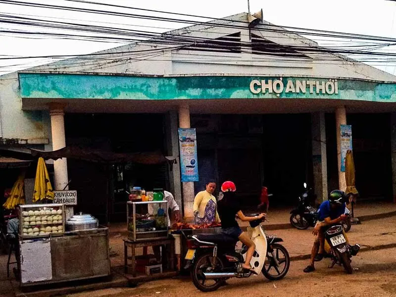 Phu Quoc's Local Markets