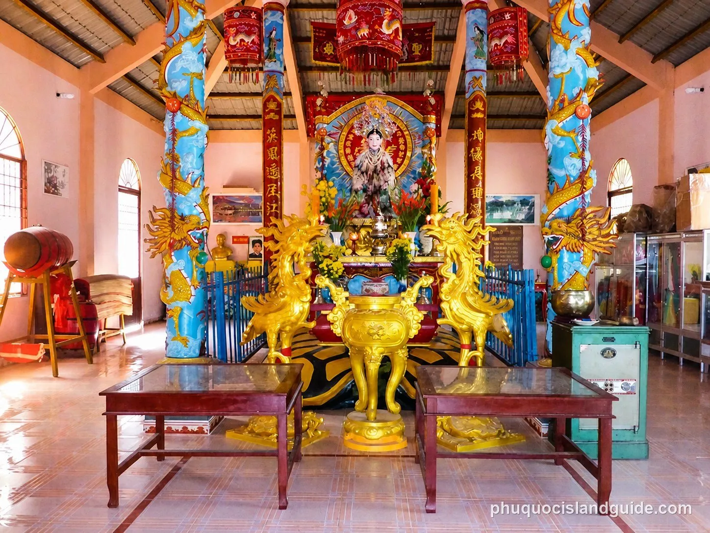 Bà Chúa Xứ Temple