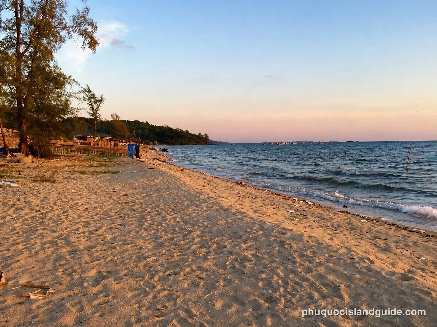 bai dat do beach on phu quoc island