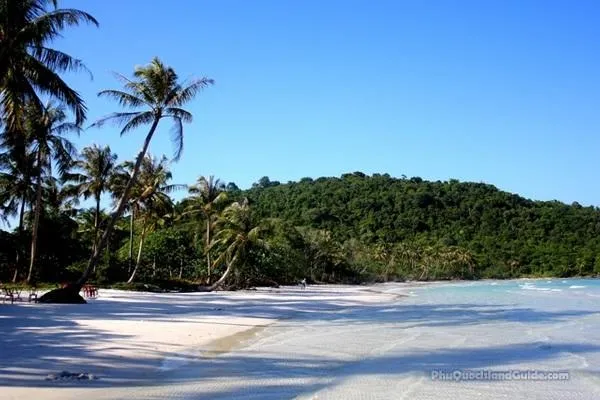 sao beach phu quoc island