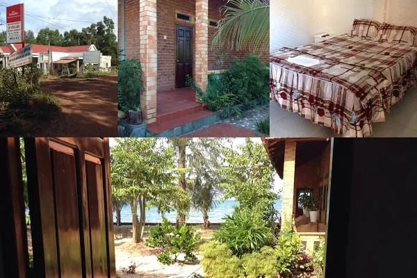 Bai Thom Accommodation