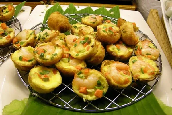 street food phu quoc banh can