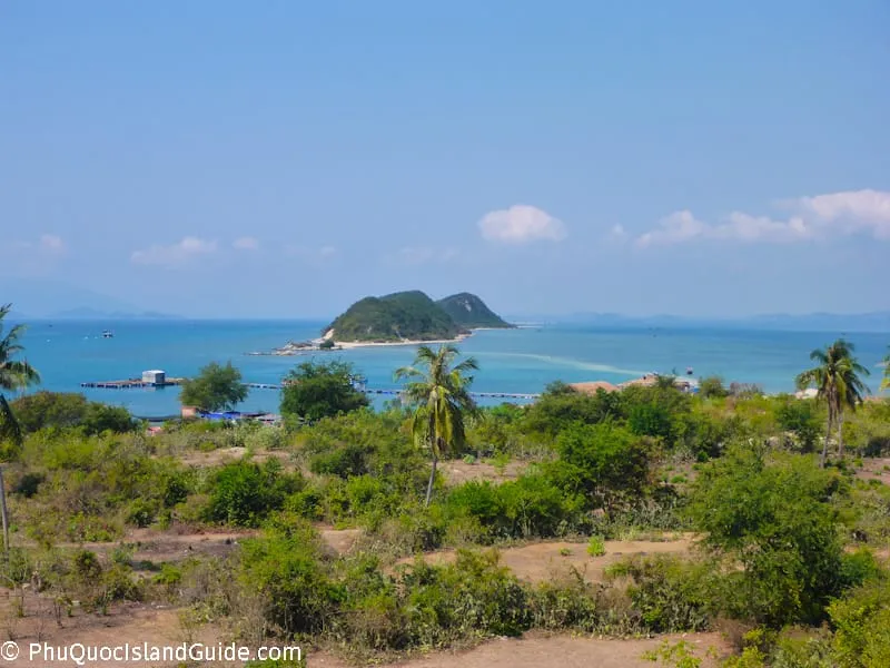 climbing diep son island mountain