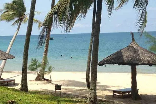 Coco Palm Resort Phu Quoc