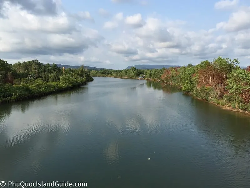 cua can river phu quoc
