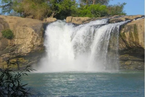 da ngon waterfall