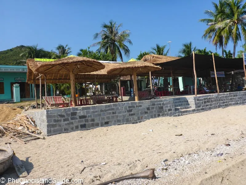 diep son island accommodations
