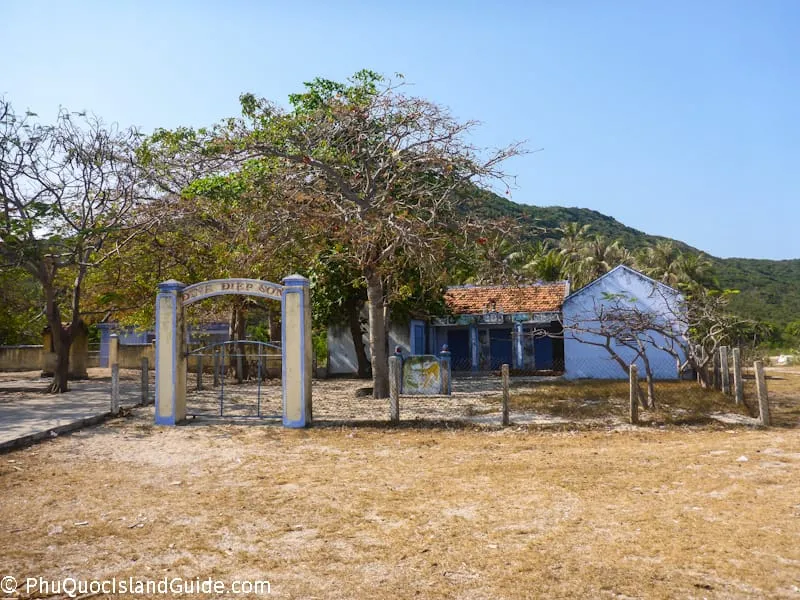 diep son island pagoda