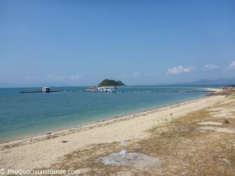 diep son island wharf