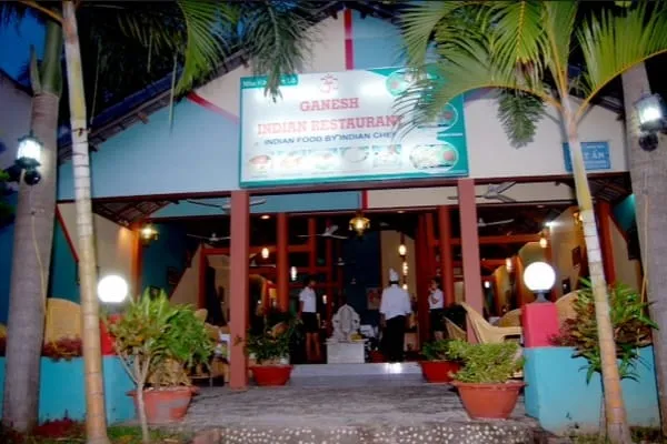 Indian food in Phu Quoc