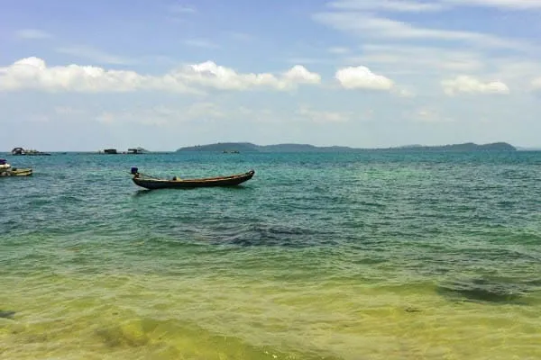 Ganh Dau Fishing Village