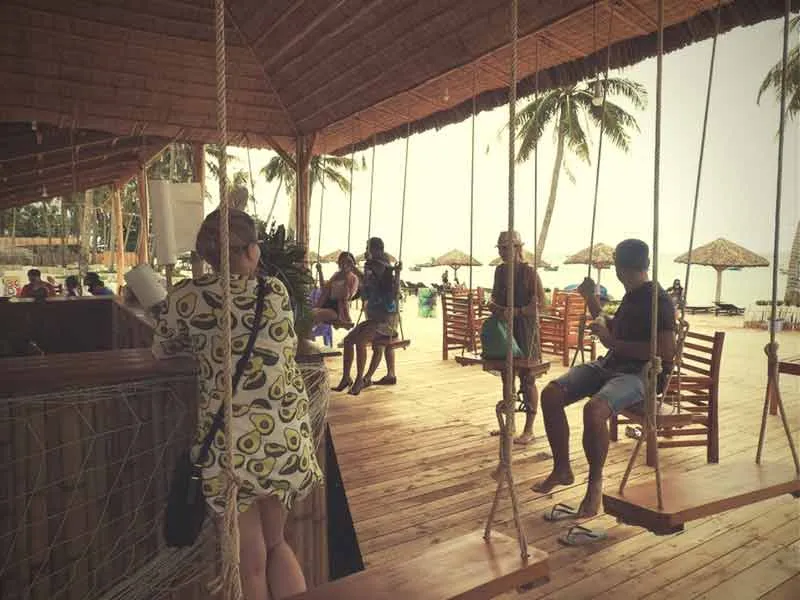 golden sand bar phu quoc
