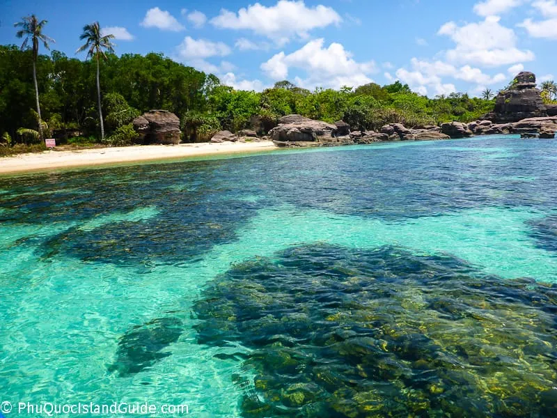 hon gam ghi island