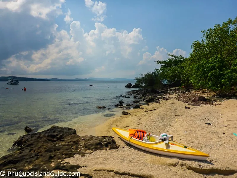 hon mong tay beach