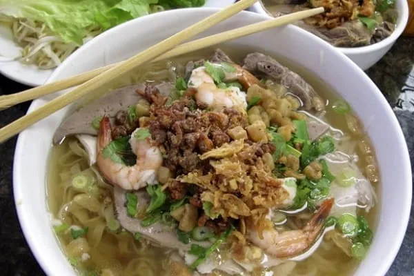 hu tieu vietnam