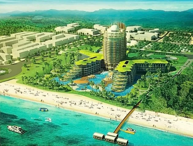 Intercontinental Phu Quoc Resort Hotel