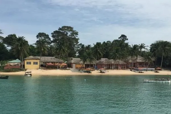 Ganh Dau Village Beach