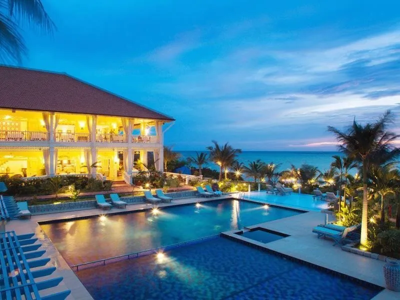 5 Star La Veranda Resort on Phu Quoc Island
