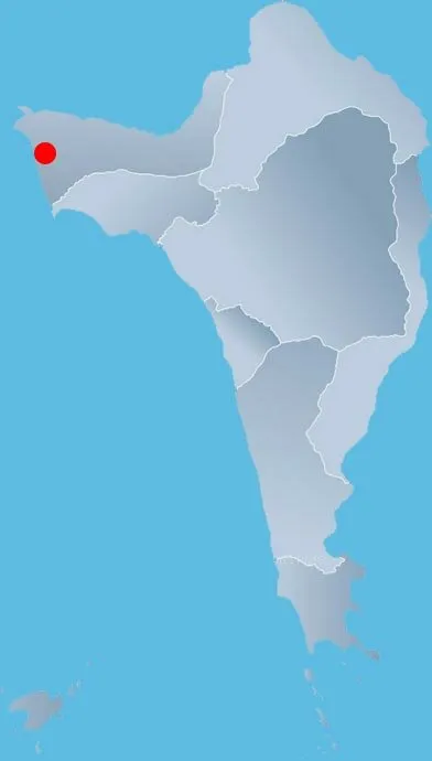 Map of Phu Quoc’s casino