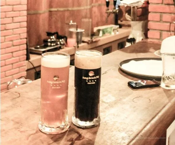 microbrewery in phu quoc island