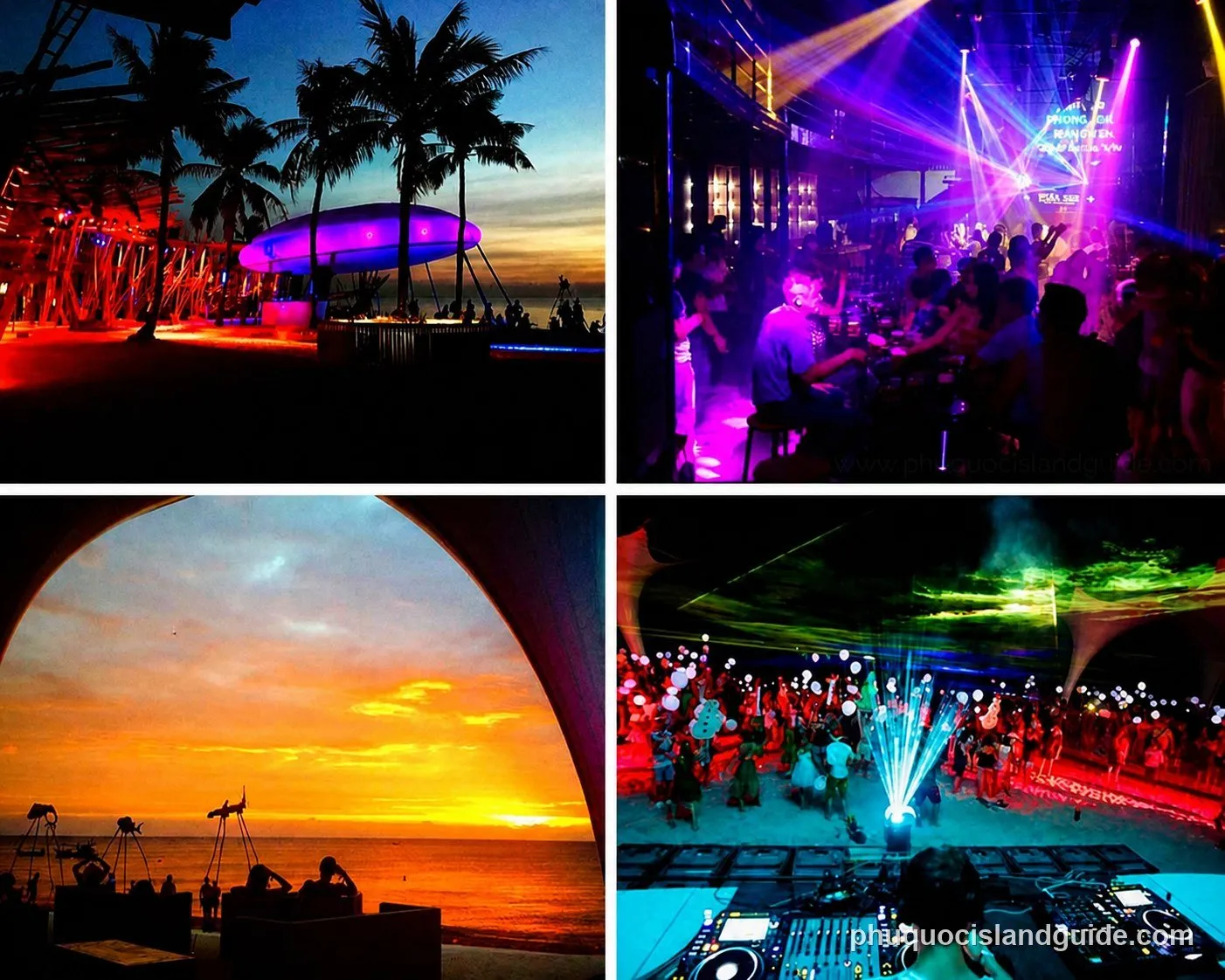 nightlife clubs and bars on phu quoc