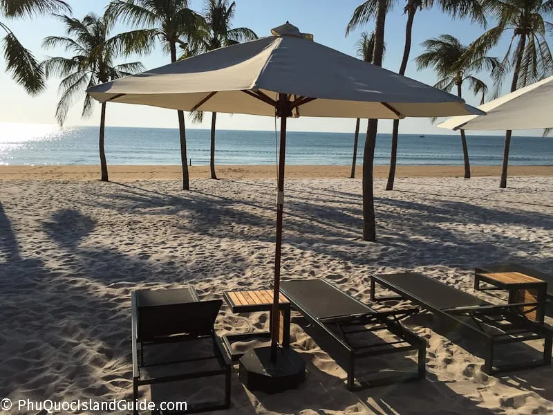 novotel phu quoc resort beach