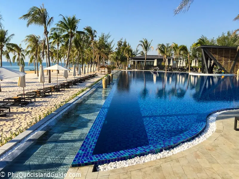 novotel phu quoc resort review pool