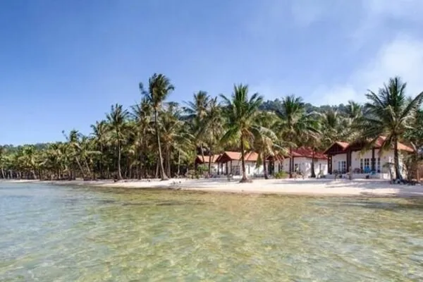 Ganh Dau Village