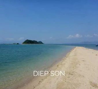 phu quoc or diep son