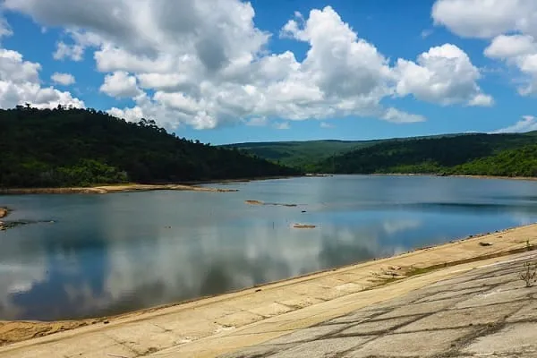 duong dong lake