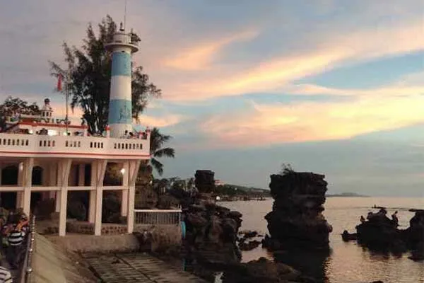Phu Quoc Lighthouse Landmark