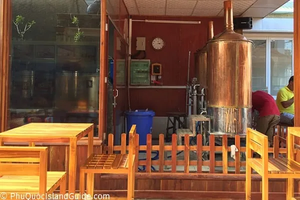 phu quoc microbrewery