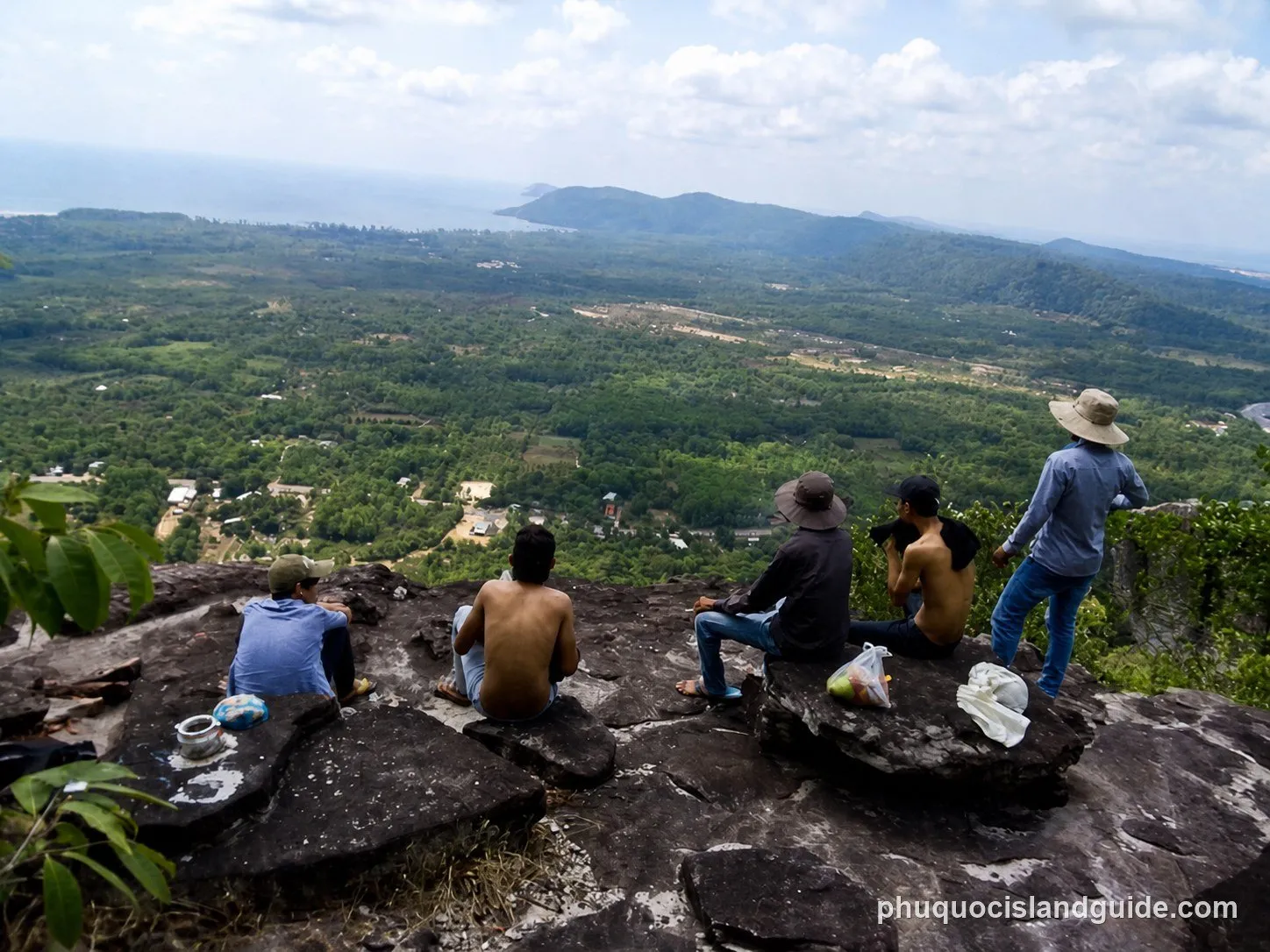 Mount Heaven in Phu Quoc