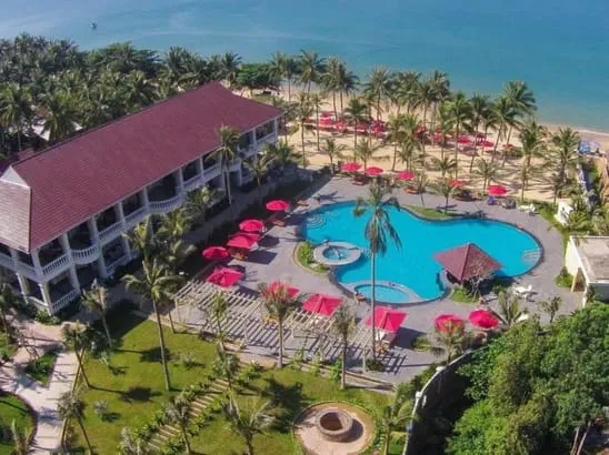 richis beach resort phu quoc