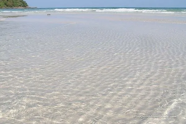 bai sao beach sand