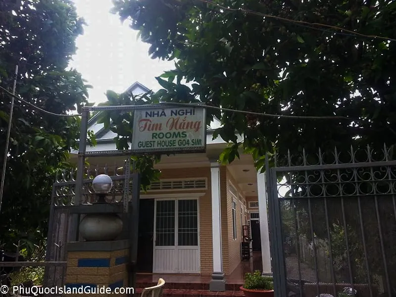 simple phu quoc guesthouse