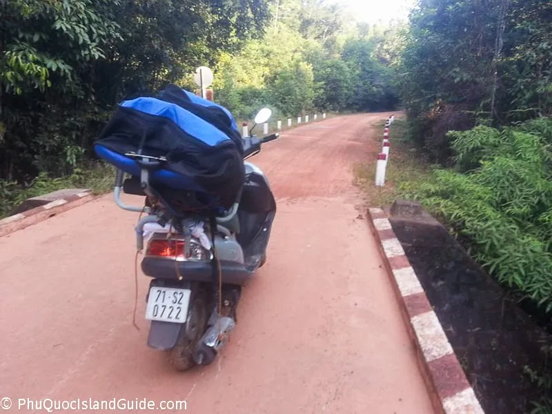 sup motorbike phu quoc