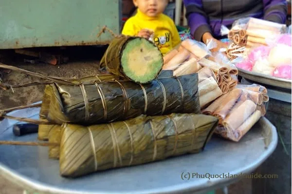 tet cake phu quoc