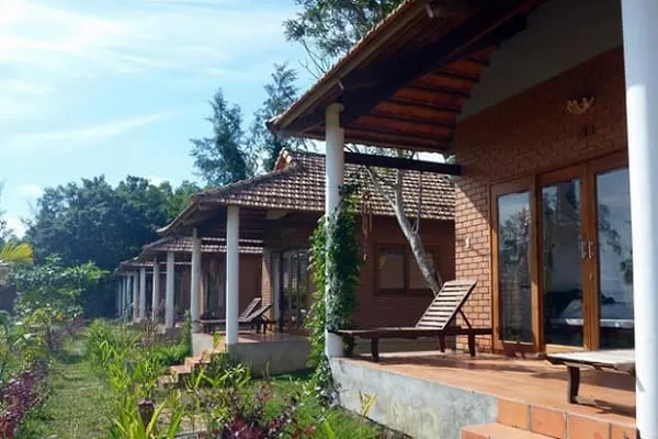 Vung Bau Resort in Cua Can